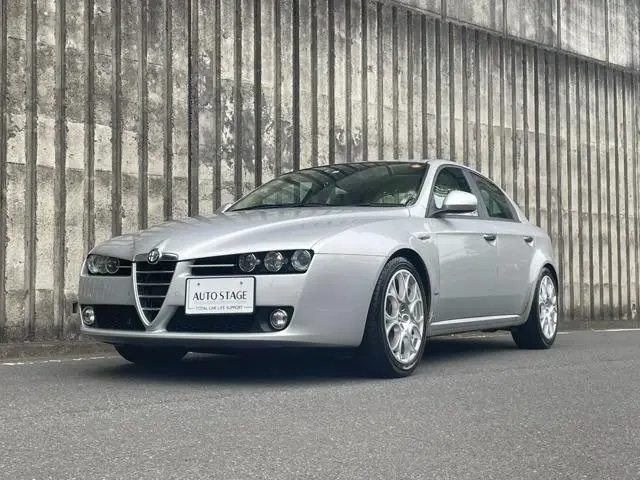 Alfa Romeo 159 159 2.2 JTS Distinctive 6