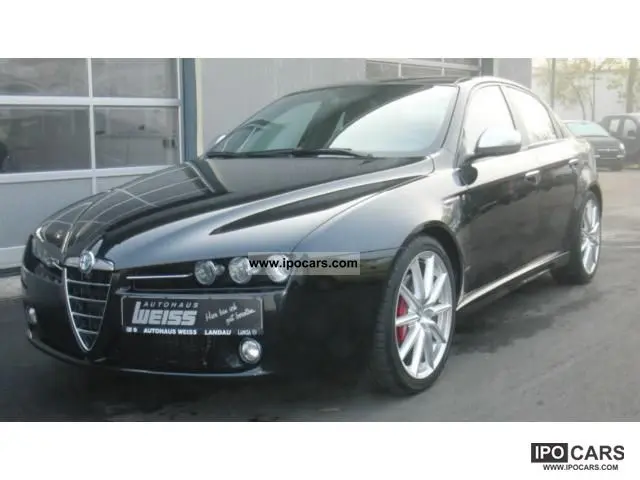 Alfa Romeo 159 159 2.2 JTS Distinctive Selespeed 2