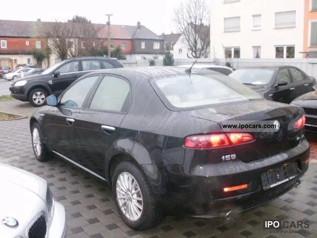 Alfa Romeo 159 159 2.2 JTS Distinctive Selespeed 4