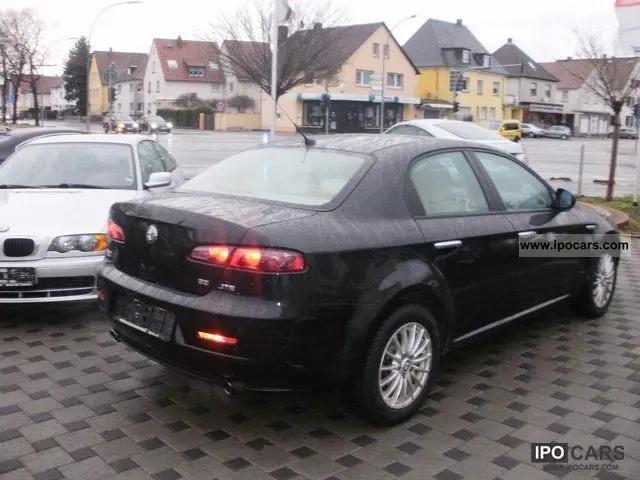 Alfa Romeo 159 159 2.2 JTS Distinctive Selespeed 5