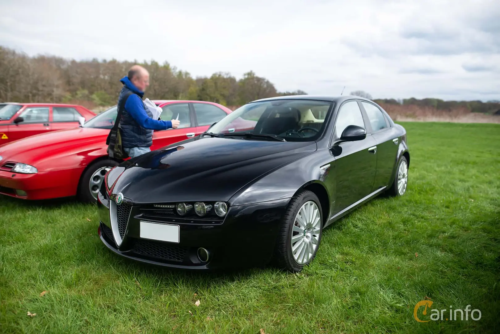 Alfa Romeo 159 159 2.2 JTS Distinctive Selespeed 0