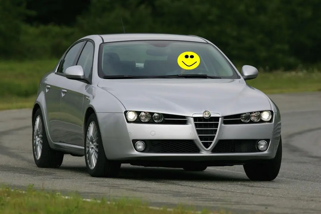 Alfa Romeo 159 159 2.2 JTS Distinctive Selespeed 1