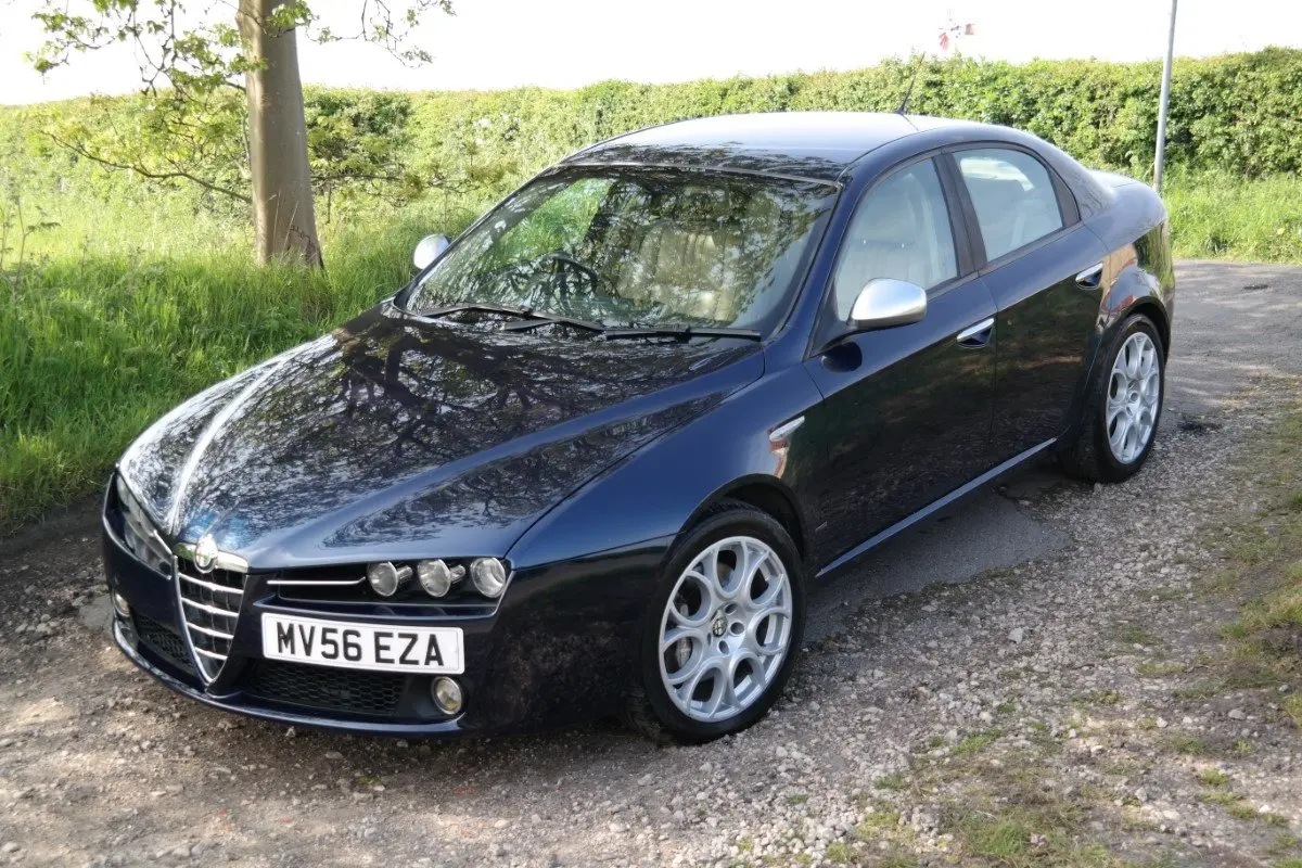 Alfa Romeo 159 159 1.9 JTS Distinctive 1