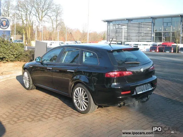 Alfa Romeo 159 159 Sport Wagon 1.8 MPI Distinctive 7