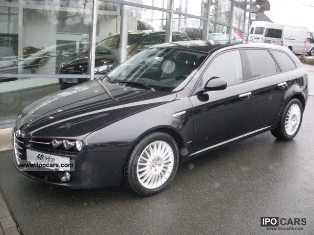 Alfa Romeo 159 159 Sport Wagon 1.9 JTS Distinctive Plus 3