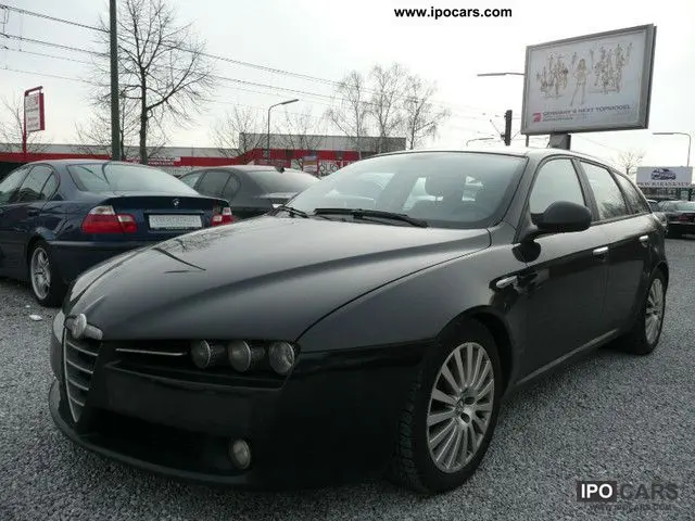 Alfa Romeo 159 159 Sport Wagon 1.9 JTD Distinctive 5