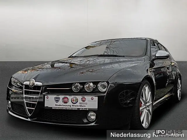Alfa Romeo 159 159 Sport Wagon 1.9 JTD Distinctive Plus 4