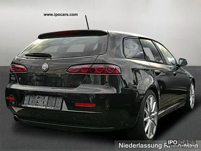 Alfa Romeo 159 159 Sport Wagon 1.9 JTD Distinctive Plus 5