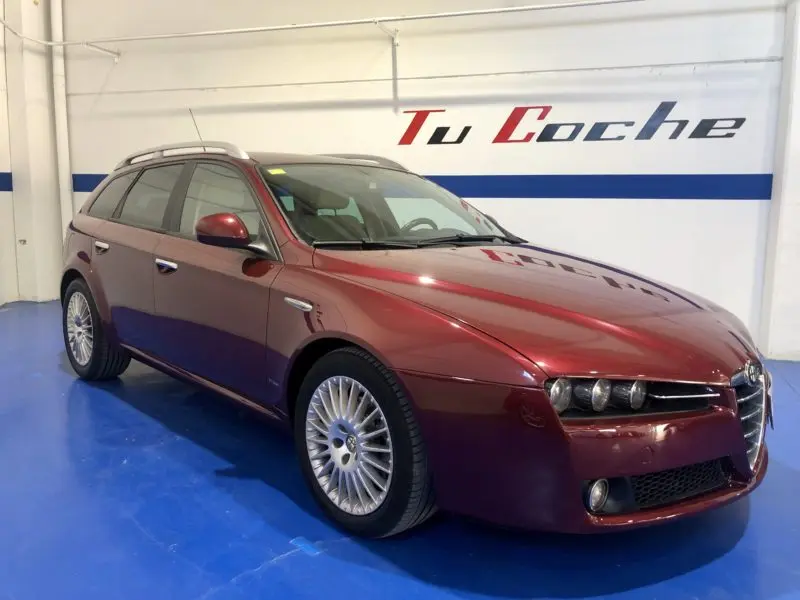 Alfa Romeo 159 159 Sport Wagon 1.9 JTD Distinctive Plus 5