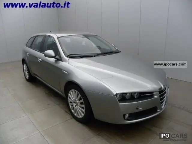 Alfa Romeo 159 159 Sport Wagon 1.9 JTD Distinctive Plus 0