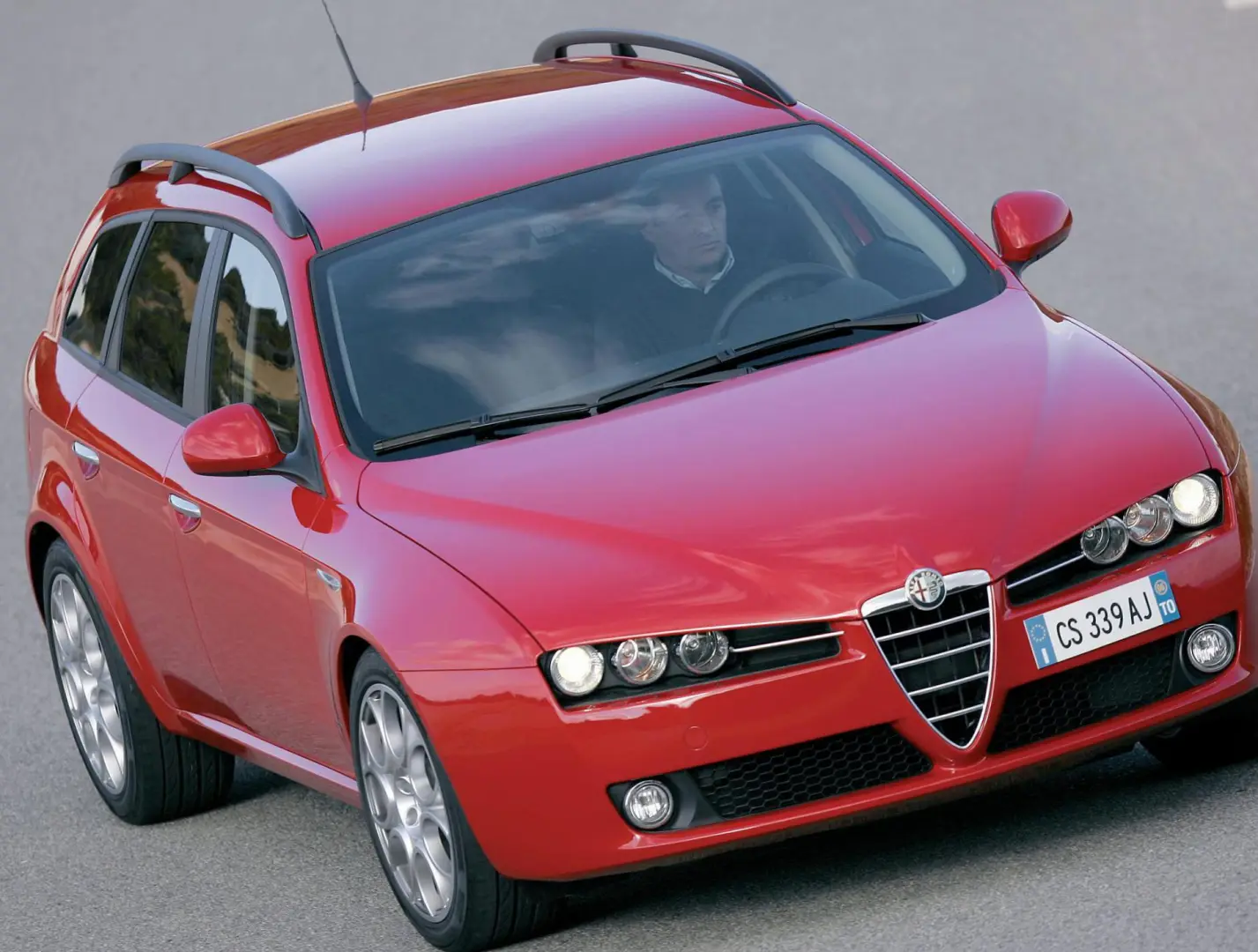 Alfa Romeo 159 159 Sport Wagon 1.8 MPI Distinctive Plus 1
