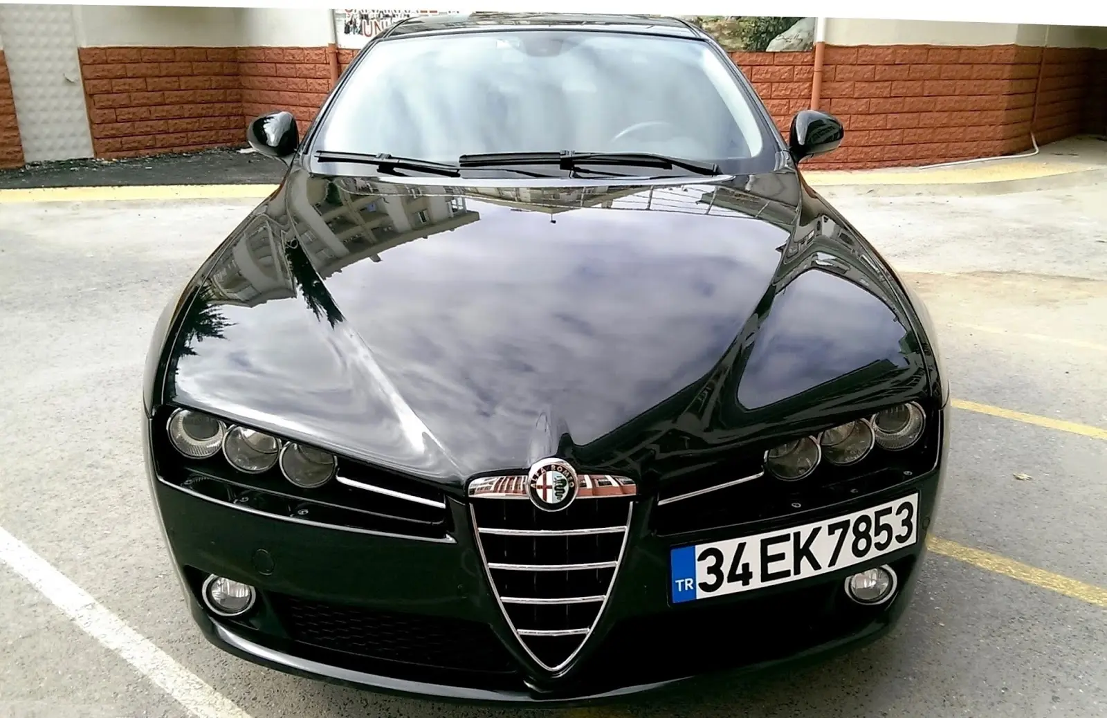 Alfa Romeo 159 159 1.9 JTD Distinctive Plus 0