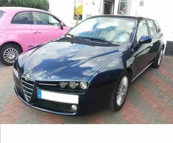 Alfa Romeo 159 159 Sport Wagon 1.9 JTD Distinctive Plus Q-Tronic 3