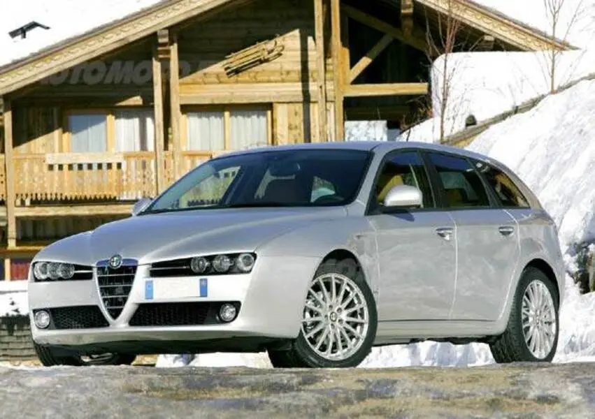 Alfa Romeo 159 159 Sport Wagon 1.9 JTS Distinctive Plus 7