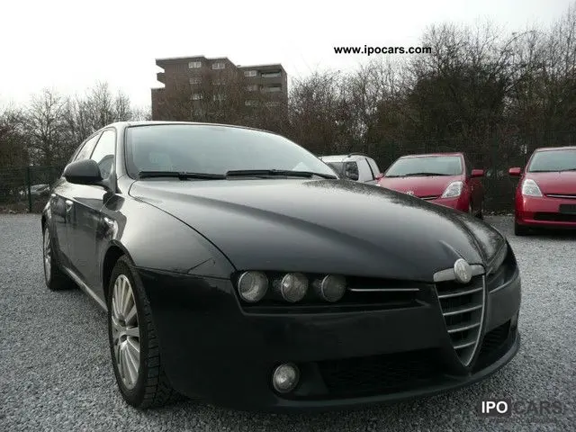Alfa Romeo 159 159 Sport Wagon 1.9 JTS Distinctive Plus 5