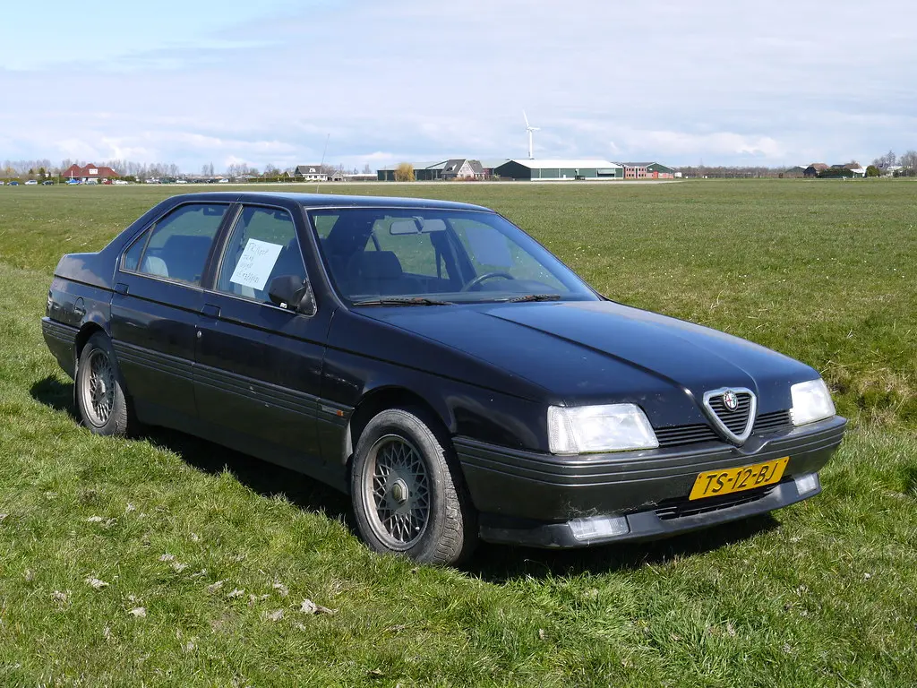 Alfa Romeo 164 164 2.0 TwinSpark 0