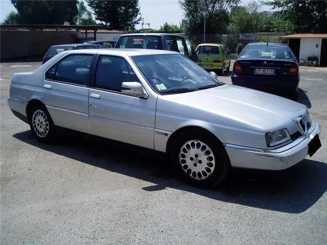 Alfa Romeo 164 164 2.0 TwinSpark 1