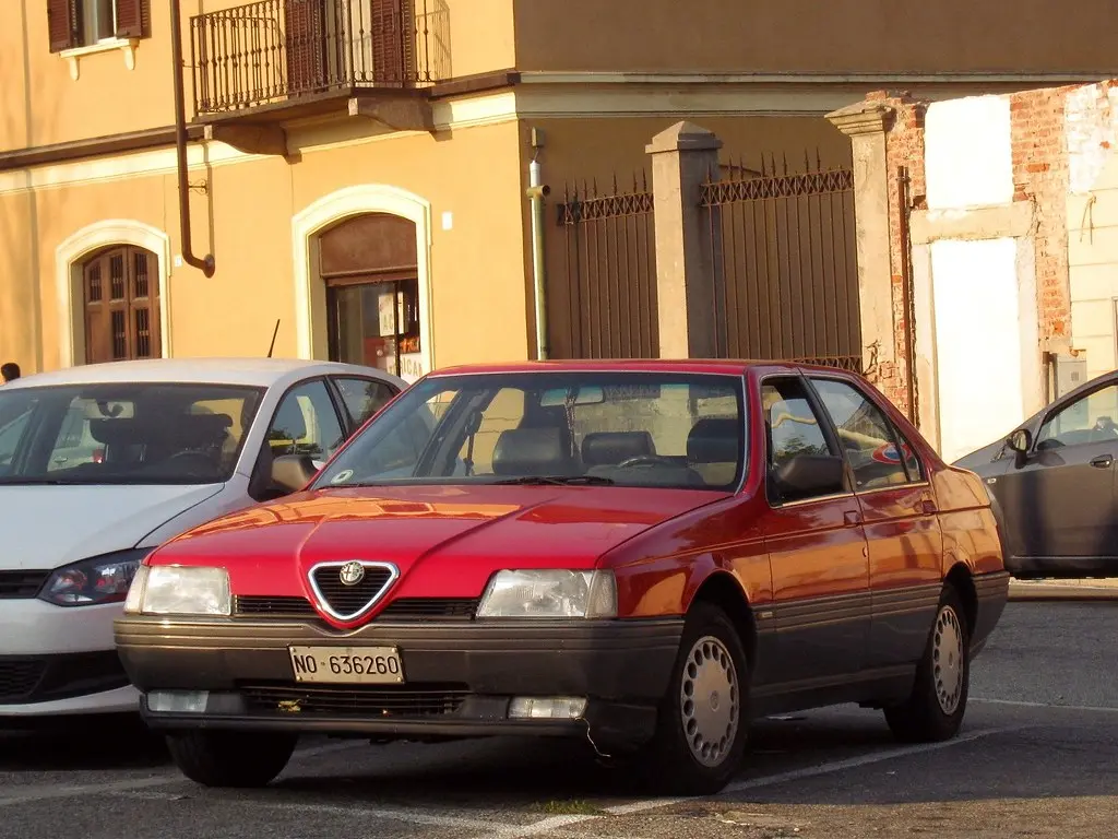 Alfa Romeo 164 164 2.0 TwinSpark 2