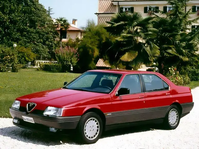 Alfa Romeo 164 164 2.0 TwinSpark 3
