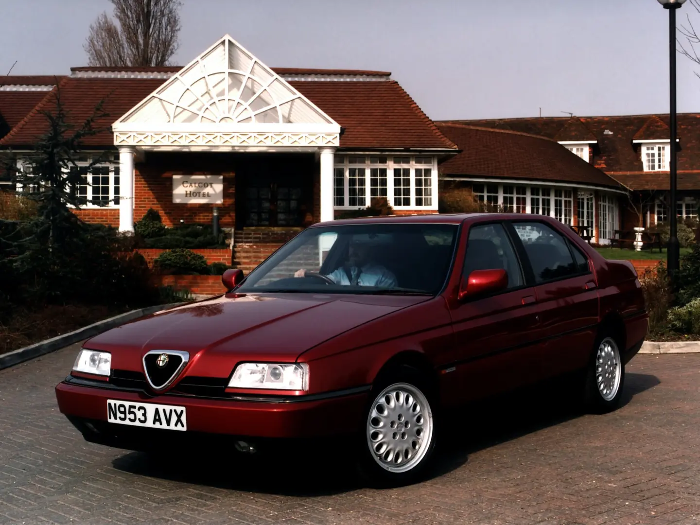 Alfa Romeo 164 164 2.0 TwinSpark 5