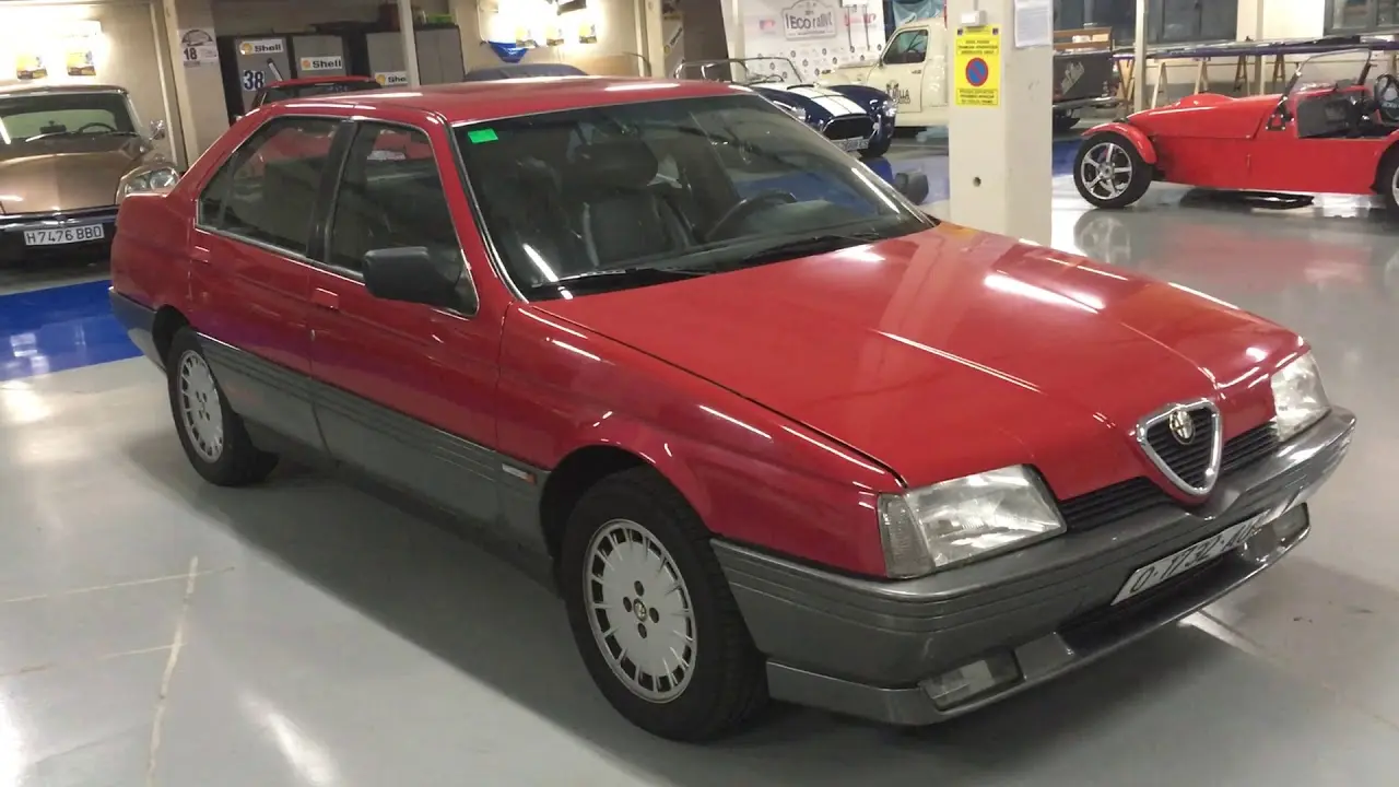 Alfa Romeo 164 164 2.0 TwinSpark 3