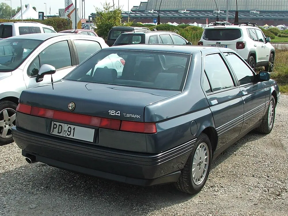 Alfa Romeo 164 164 2.0 TwinSpark 5