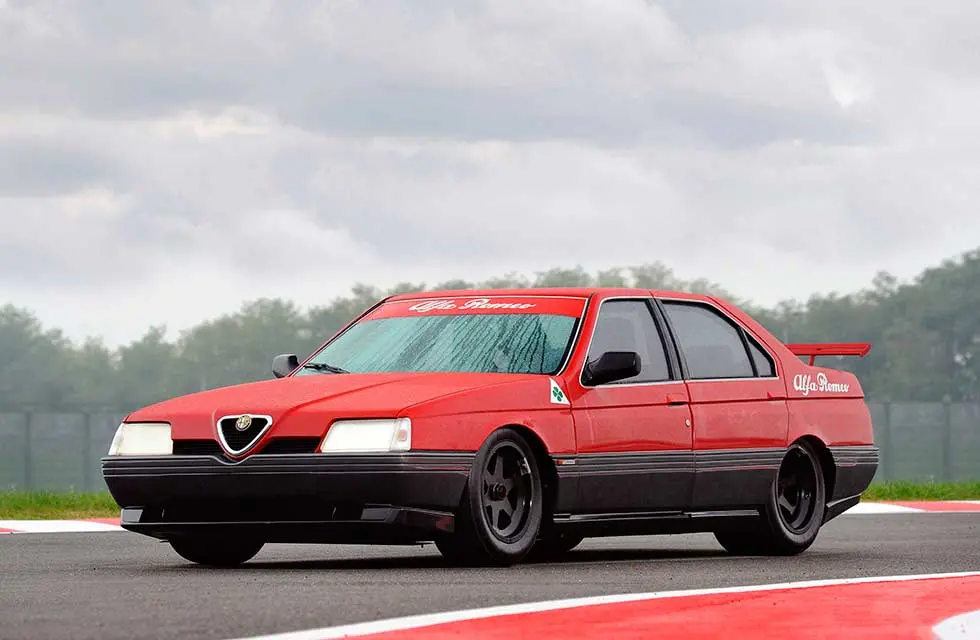 Alfa Romeo 164 164 2.0 TwinSpark 5