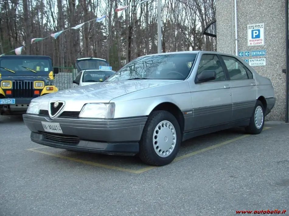 Alfa Romeo 164 164 2.0 TwinSpark 6