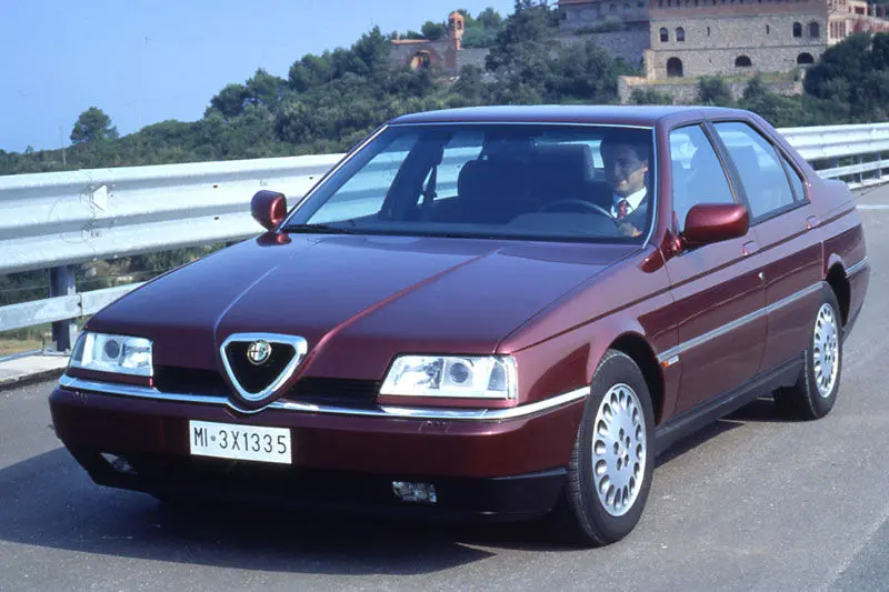 Alfa Romeo 164 164 2.0 TwinSpark 1