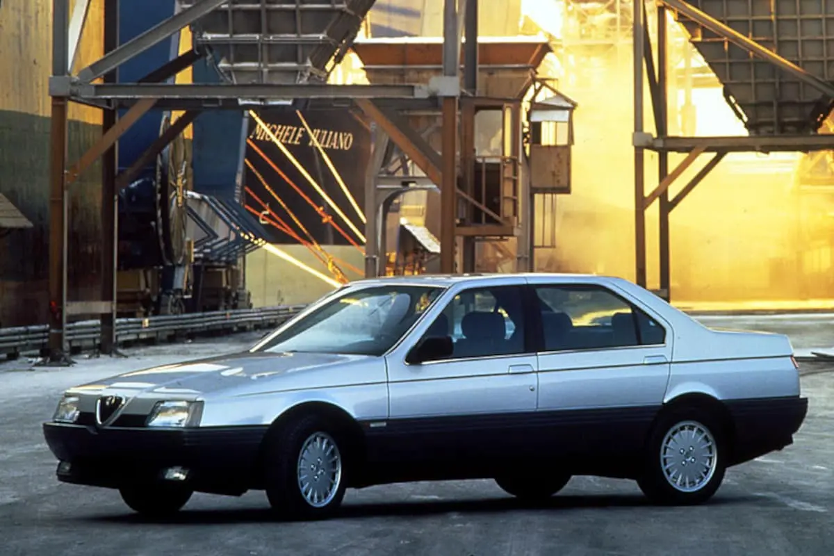 Alfa Romeo 164 164 2.0 TwinSpark 2