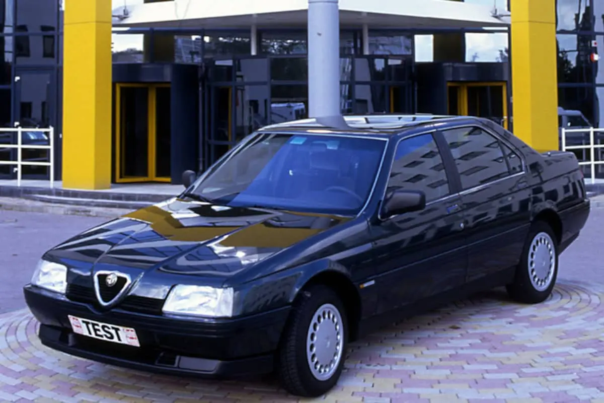 Alfa Romeo 164 164 2.0 TwinSpark 3