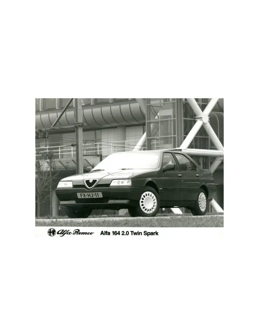 Alfa Romeo 164 164 2.0 TwinSpark 4
