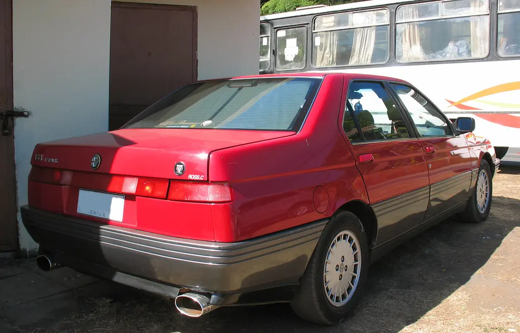 Alfa Romeo 164 164 2.0 TwinSpark 5