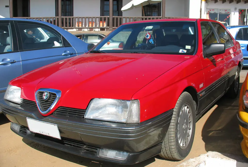Alfa Romeo 164 164 2.0 TwinSpark 6