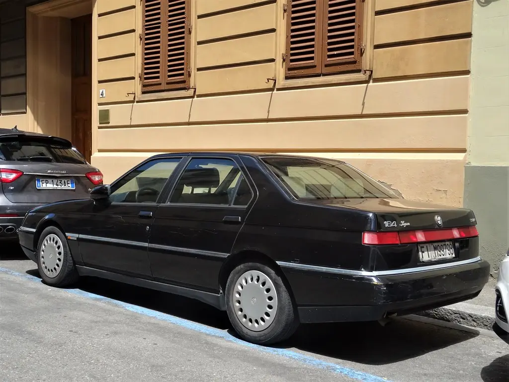 Alfa Romeo 164 164 2.0 TwinSpark 5