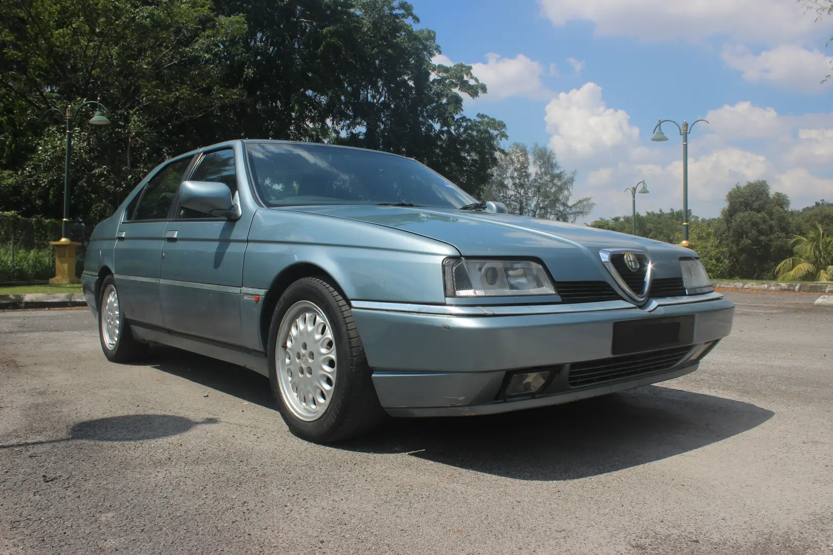 Alfa Romeo 164 164 2.0 TwinSpark 6