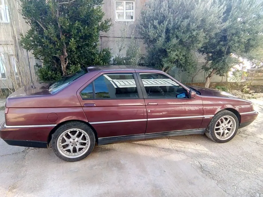 Alfa Romeo 164 164 2.0 V6 Turbo 4