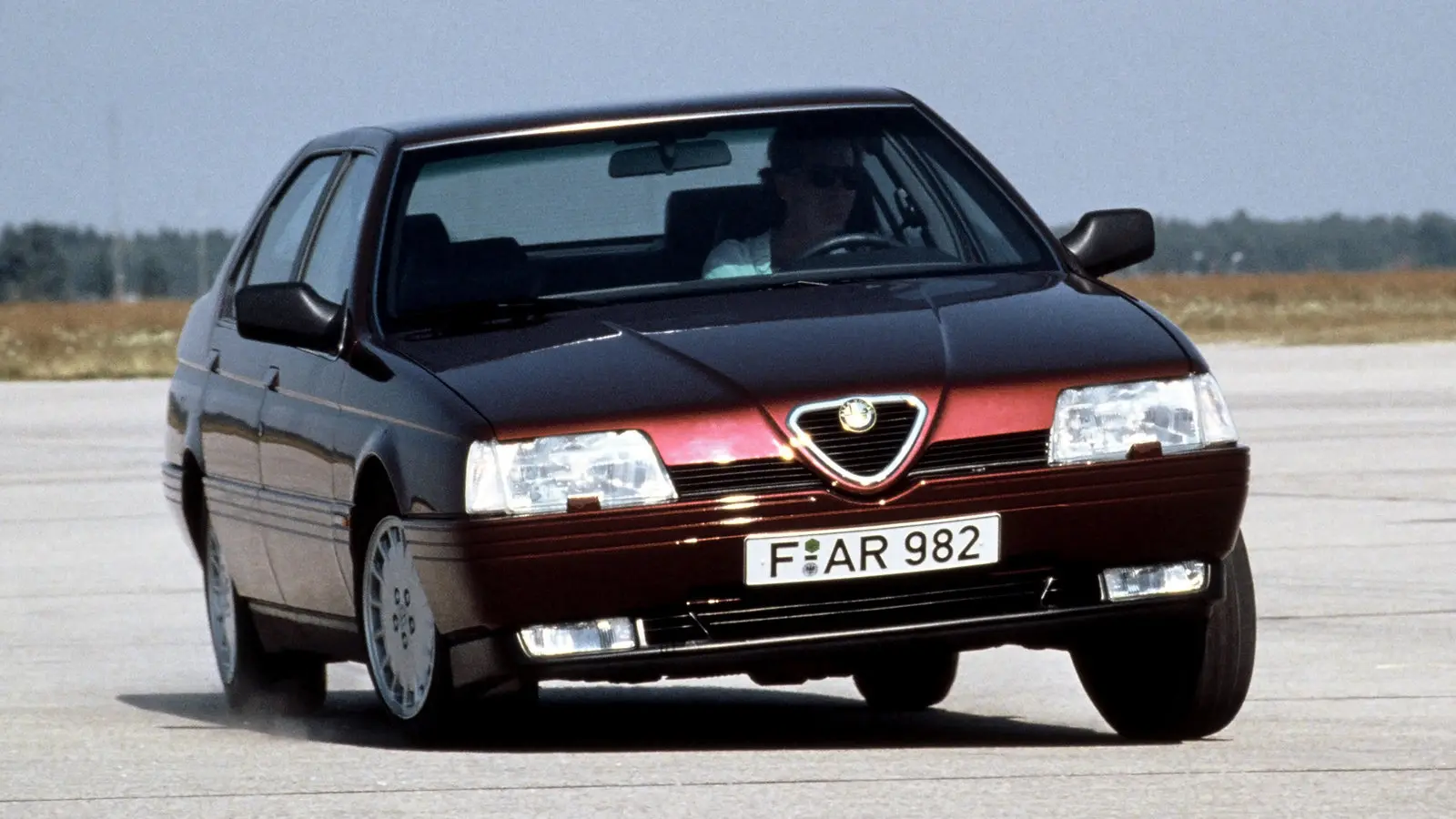 Alfa Romeo 164 164 2.0 V6 Turbo 6