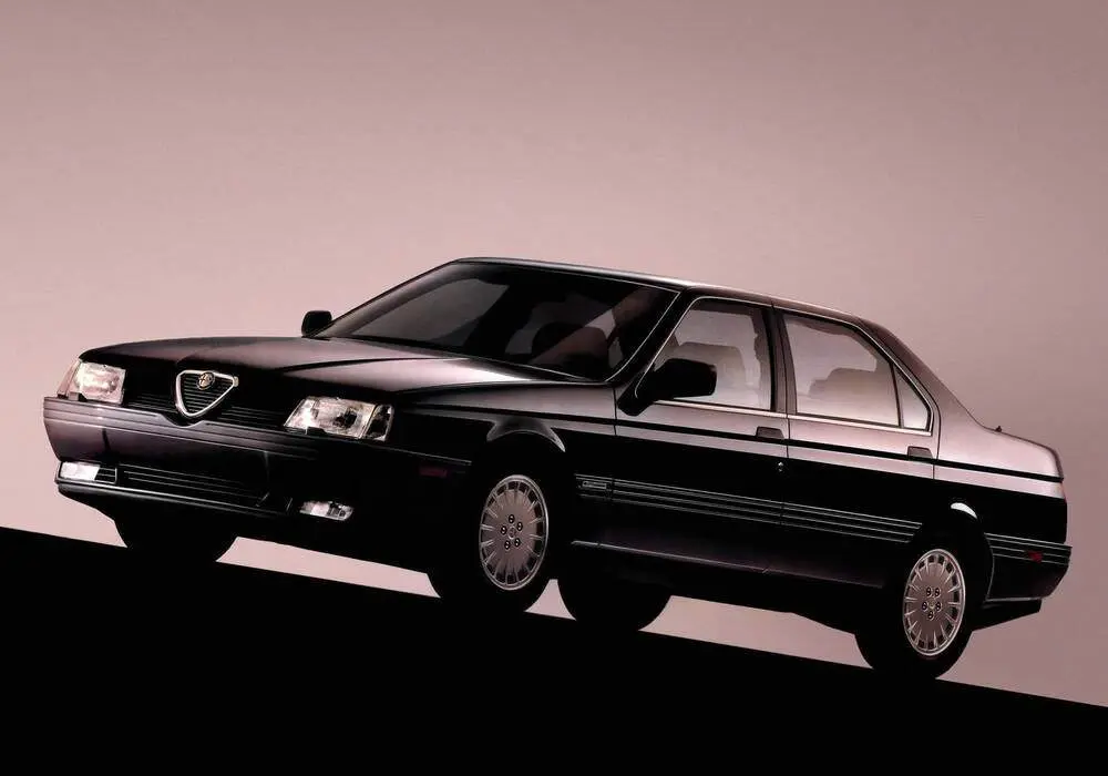 Alfa Romeo 164 164 2.0 V6 Turbo 4
