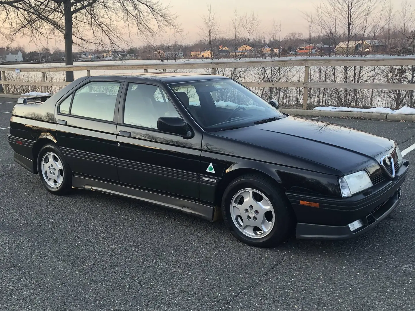 Alfa Romeo 164 164 2.0 V6 Turbo 0