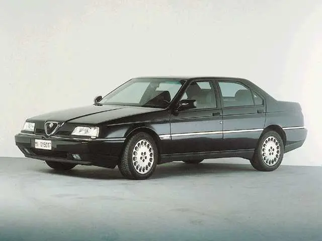 Alfa Romeo 164 164 2.0 V6 Turbo 1