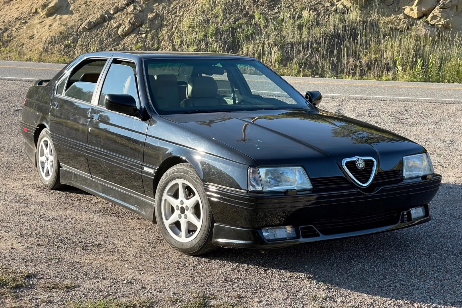 Alfa Romeo 164 164 3.0 V6 Super 0