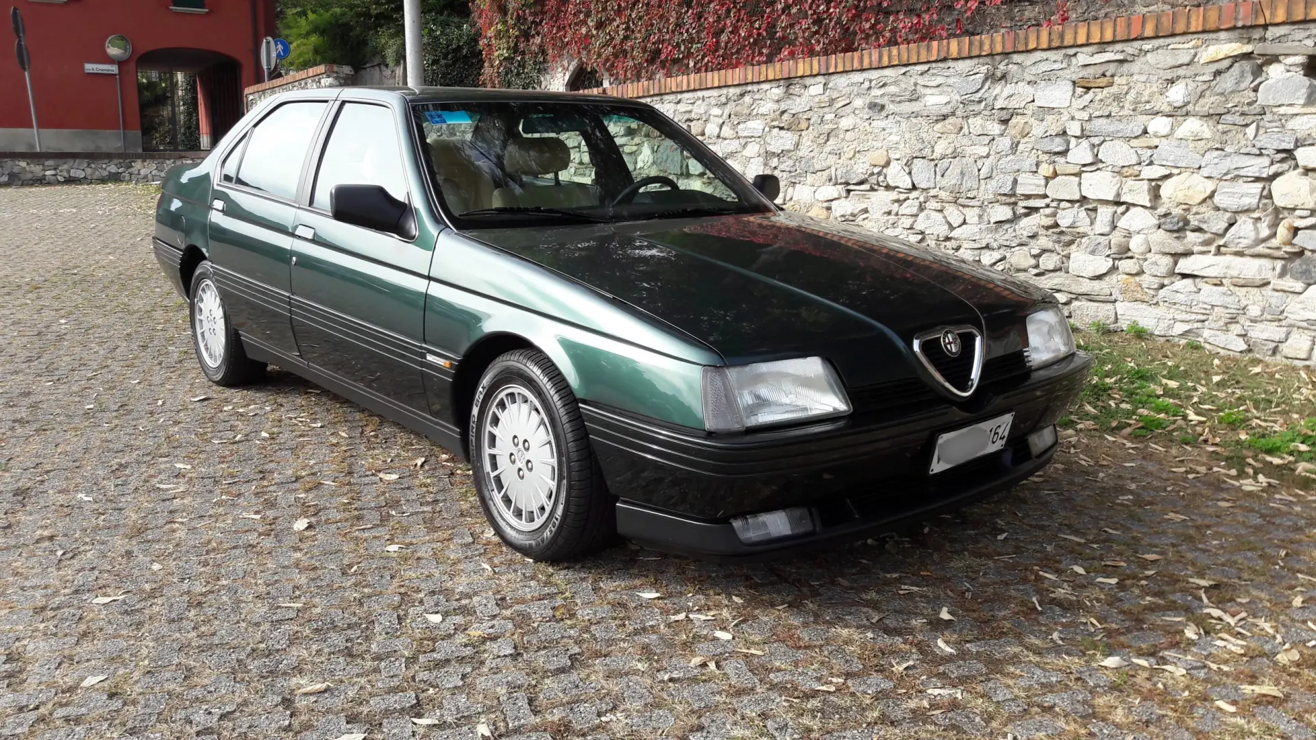 Alfa Romeo 164 164 2.0 V6 Turbo 1