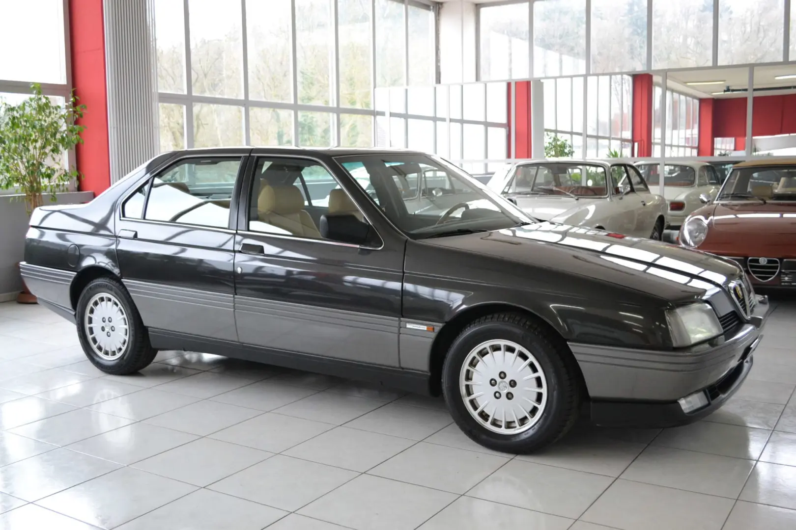 Alfa Romeo 164 164 2.0 V6 Turbo 3