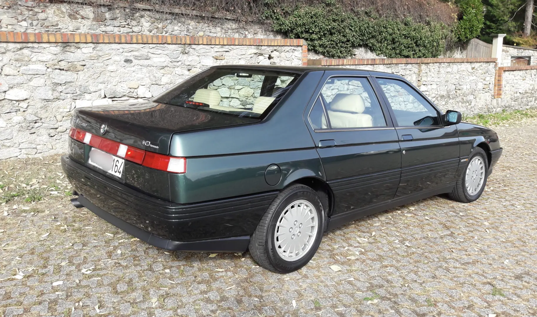 Alfa Romeo 164 164 2.0 V6 Turbo 3