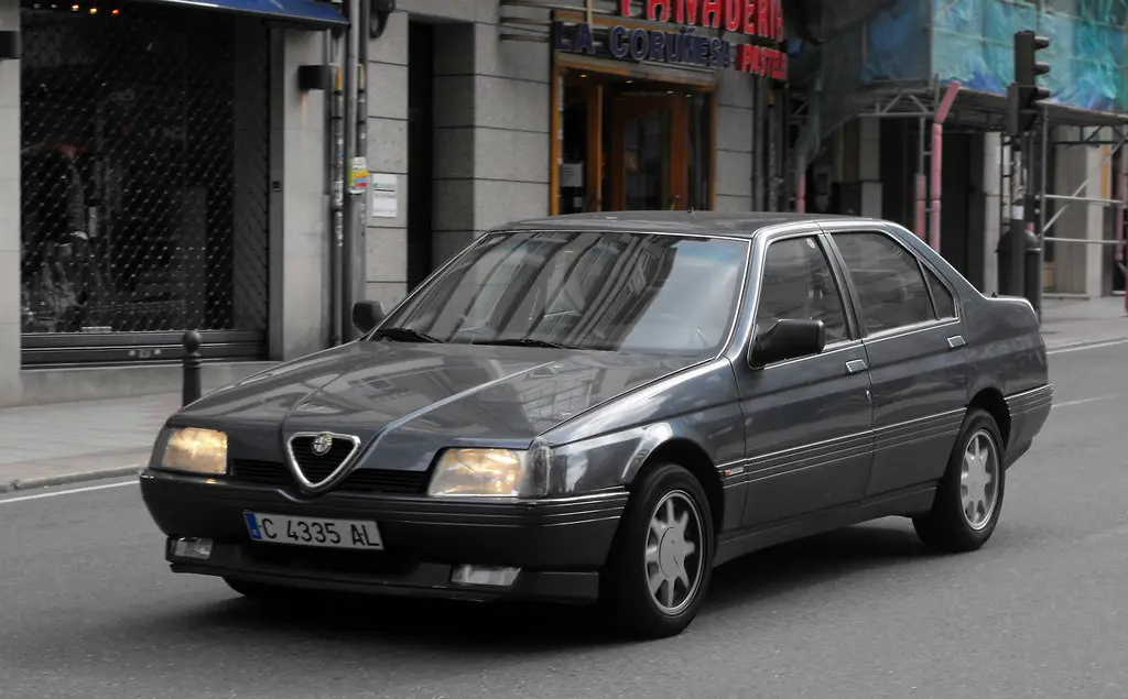 Alfa Romeo 164 164 3.0 V6 0