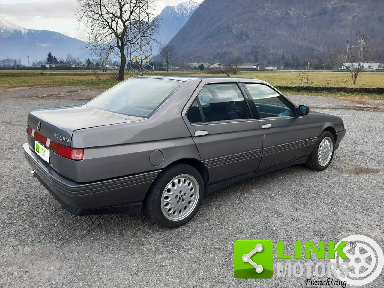 Alfa Romeo 164 164 3.0 V6 0