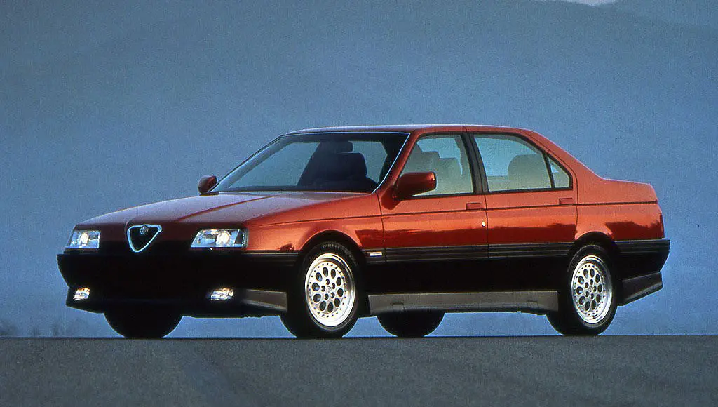 Alfa Romeo 164 164 3.0 V6 1