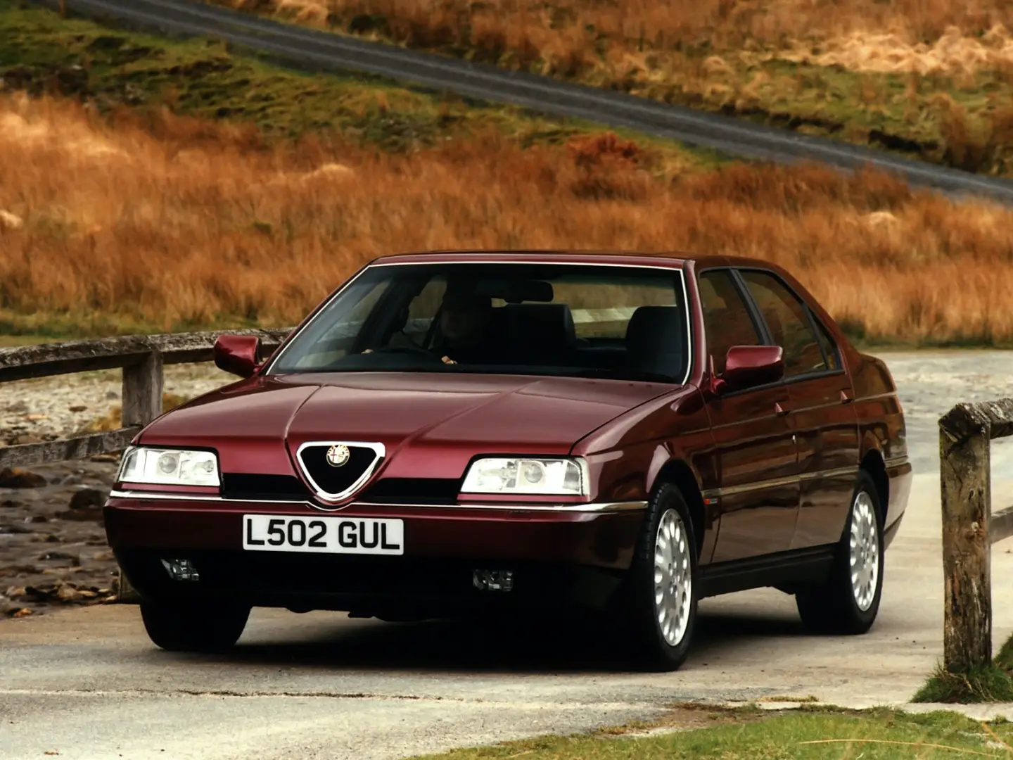 Alfa Romeo 164 164 2.0 TwinSpark 0