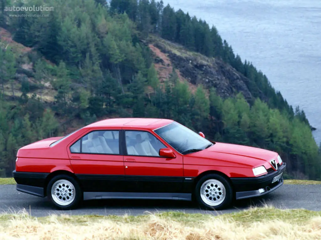 Alfa Romeo 164 164 3.0 V6 3